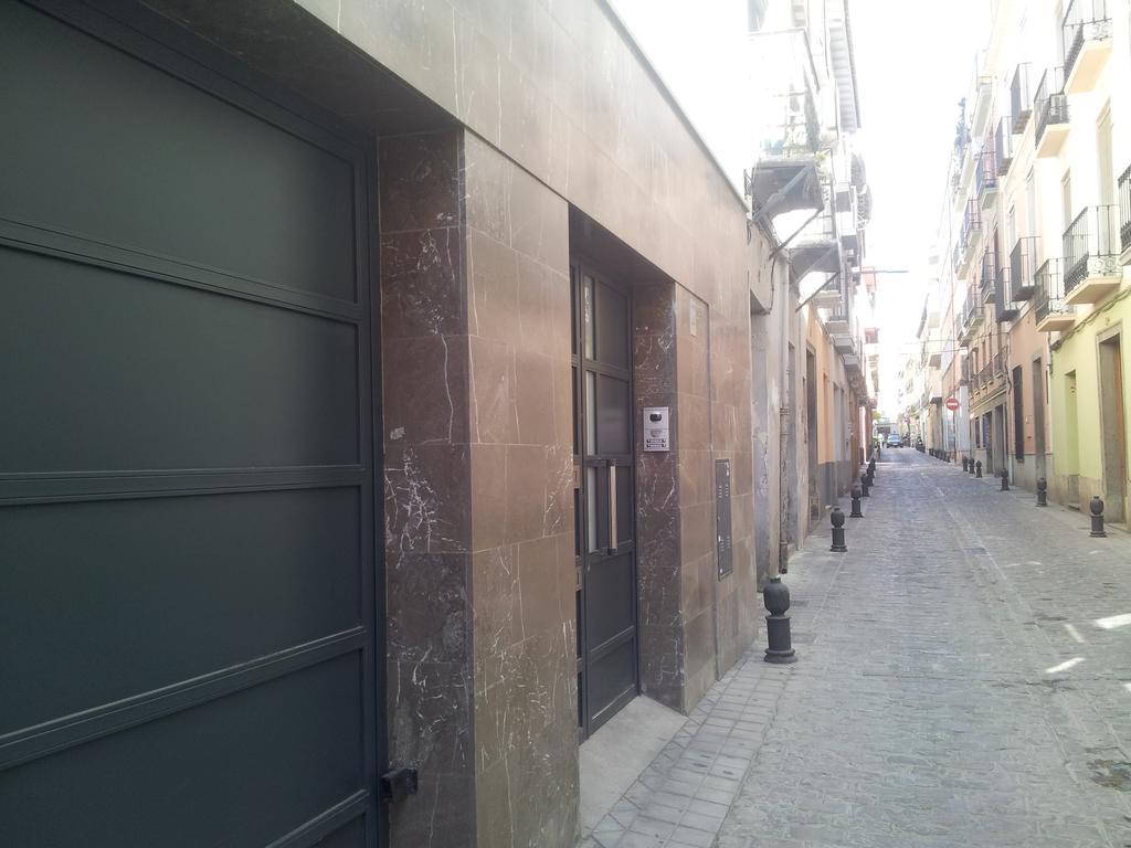 Apartamentos San Isidro 44 غرناطة الغرفة الصورة