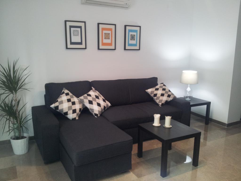 Apartamentos San Isidro 44 غرناطة الغرفة الصورة