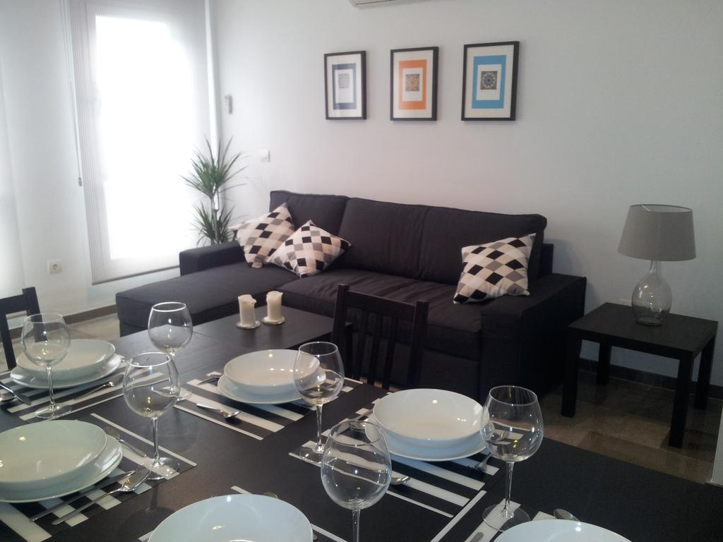 Apartamentos San Isidro 44 غرناطة الغرفة الصورة