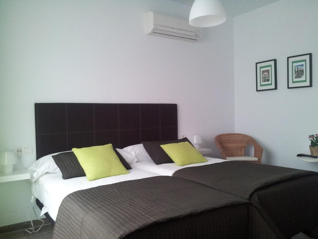 Apartamentos San Isidro 44 غرناطة الغرفة الصورة