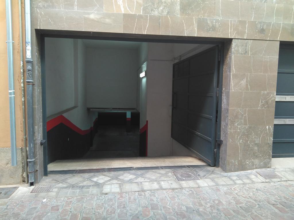 Apartamentos San Isidro 44 غرناطة المظهر الخارجي الصورة