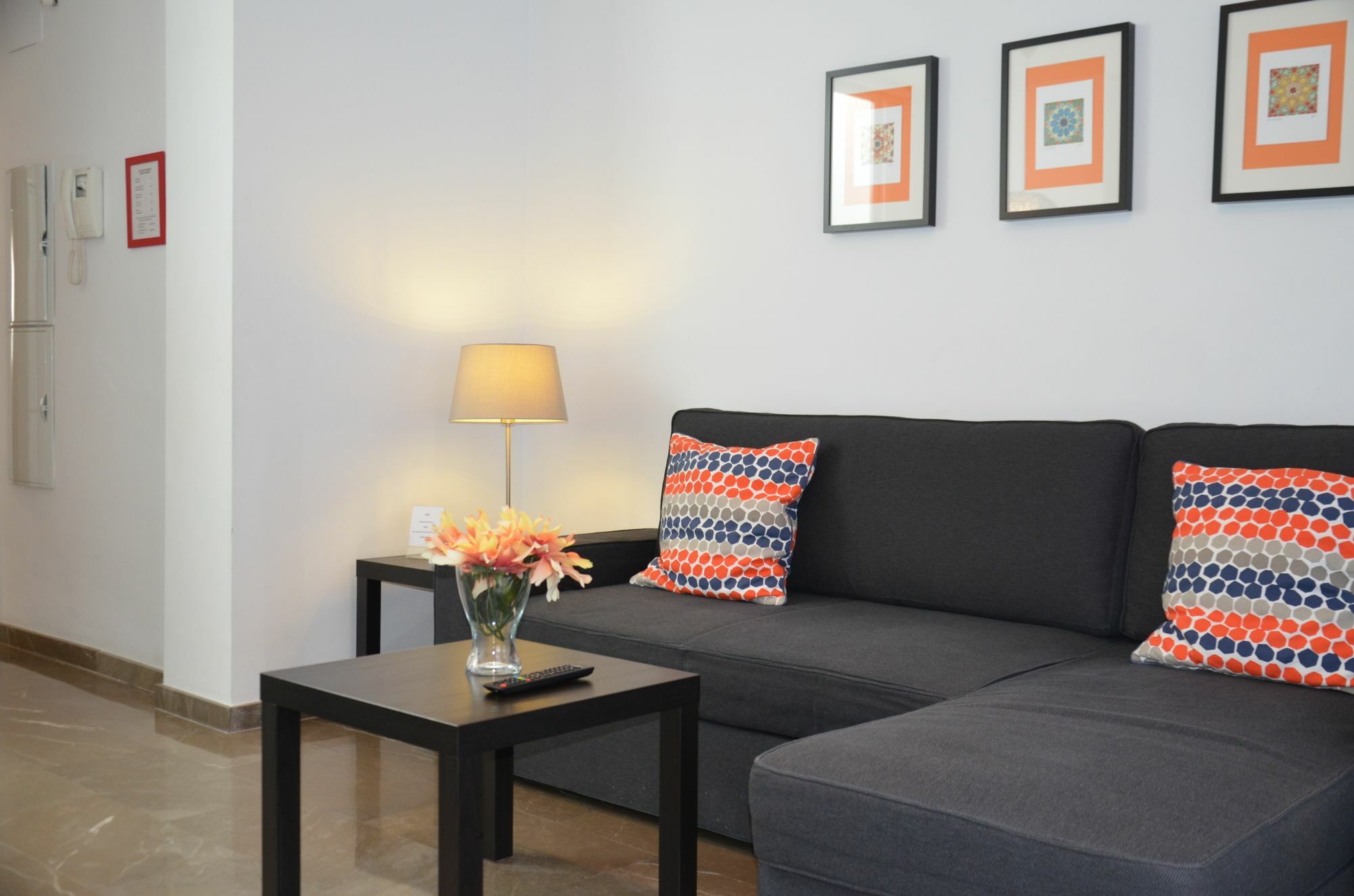 Apartamentos San Isidro 44 غرناطة المظهر الخارجي الصورة