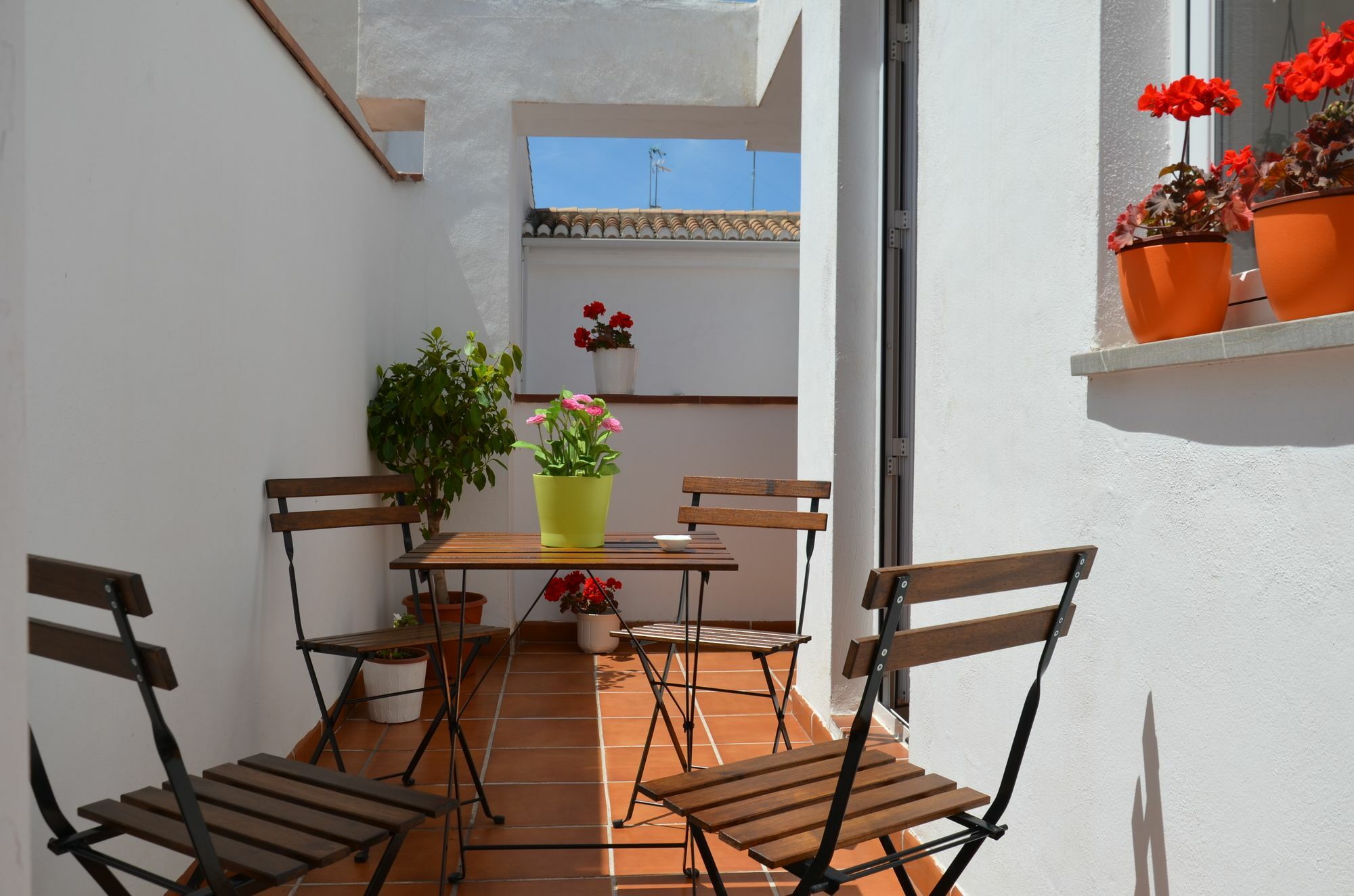 Apartamentos San Isidro 44 غرناطة المظهر الخارجي الصورة