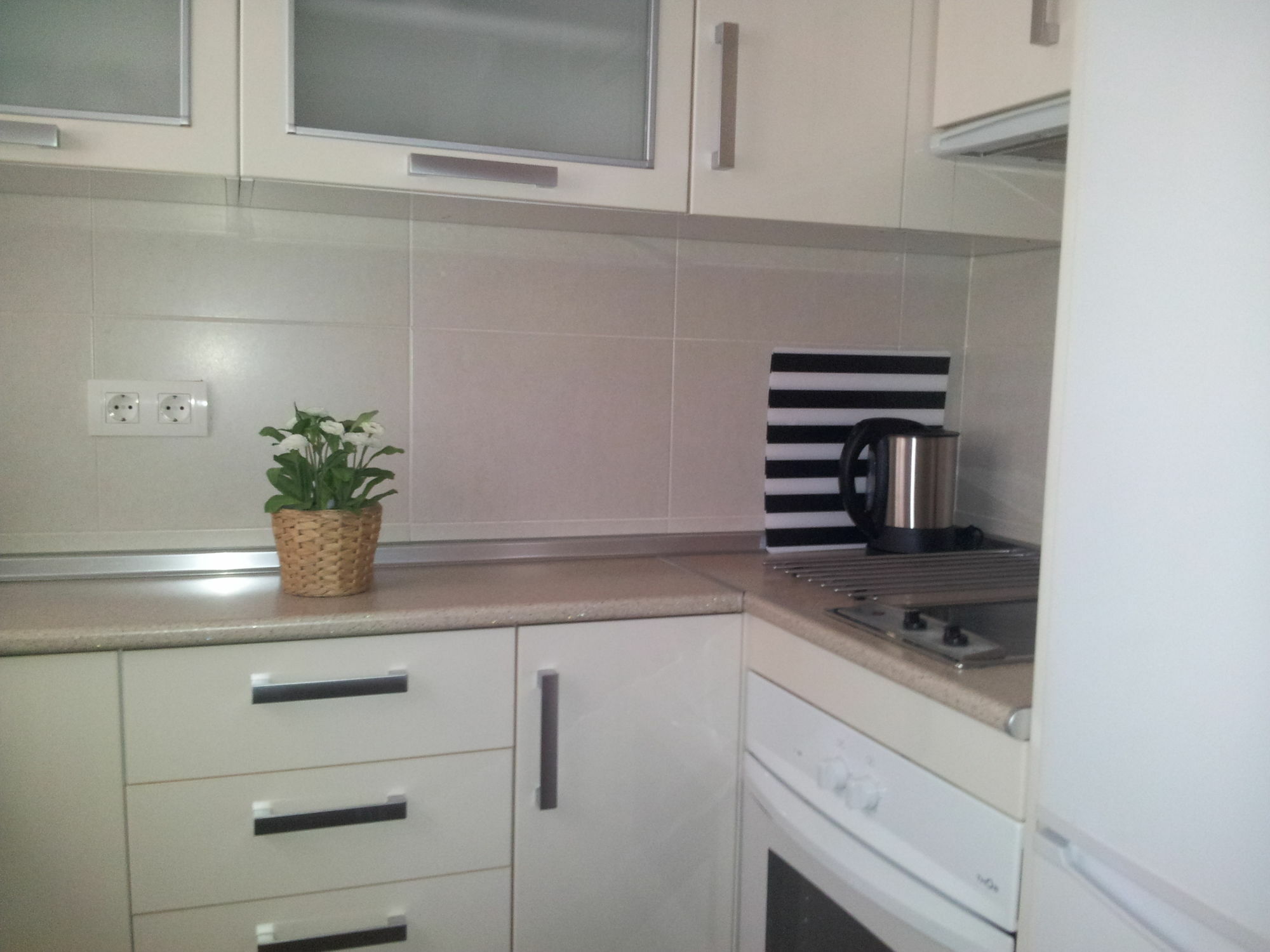 Apartamentos San Isidro 44 غرناطة المظهر الخارجي الصورة