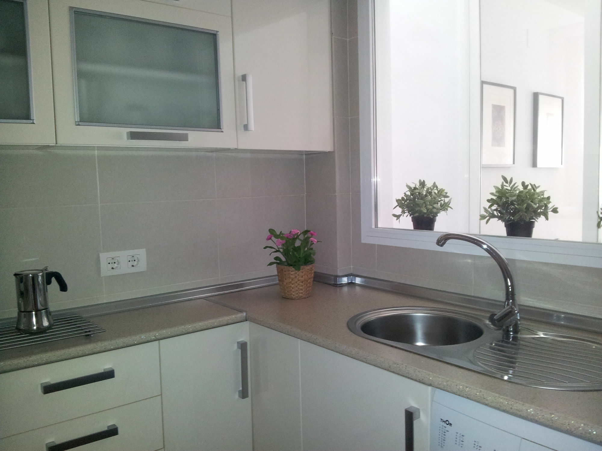 Apartamentos San Isidro 44 غرناطة المظهر الخارجي الصورة