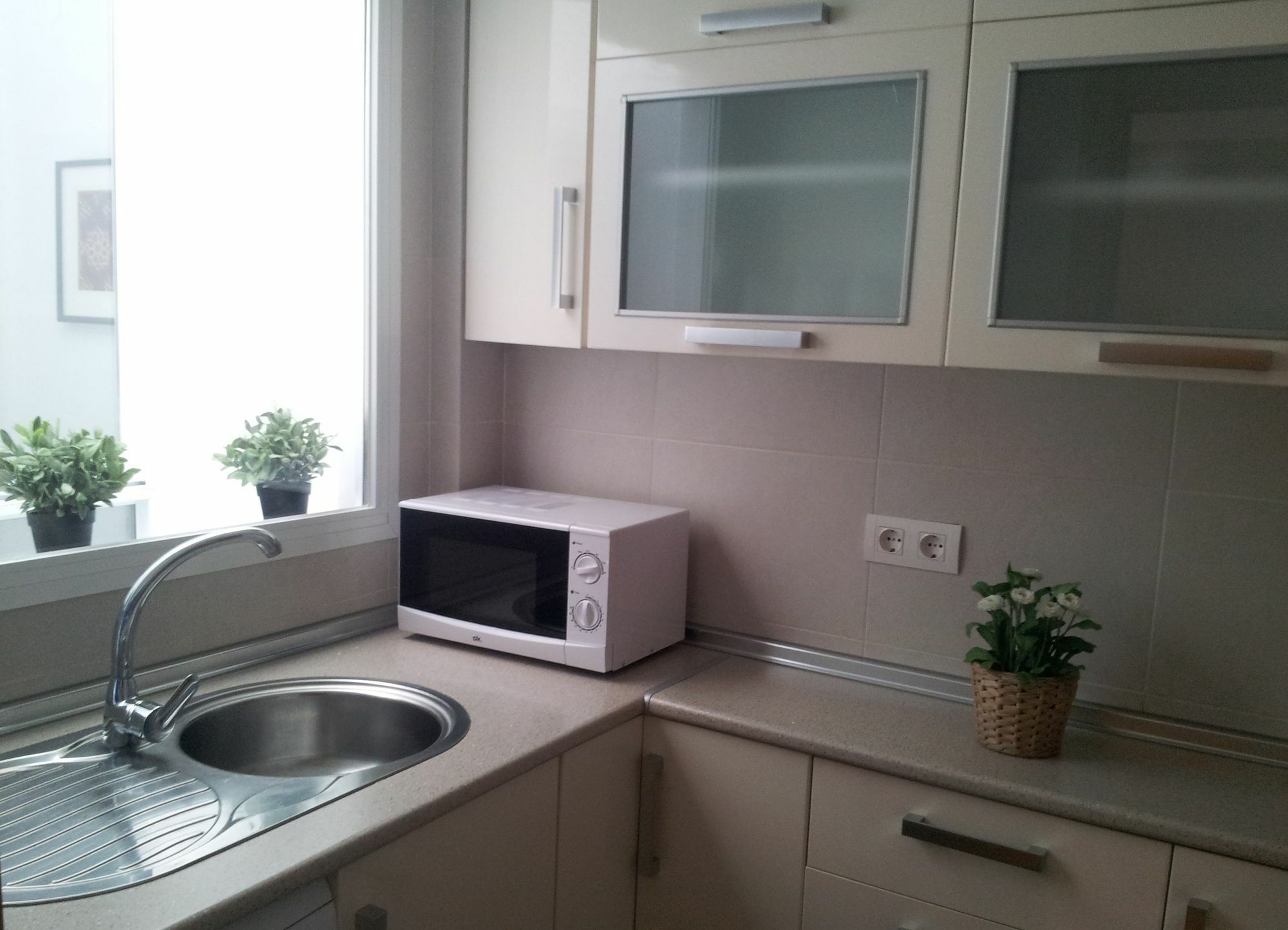 Apartamentos San Isidro 44 غرناطة المظهر الخارجي الصورة