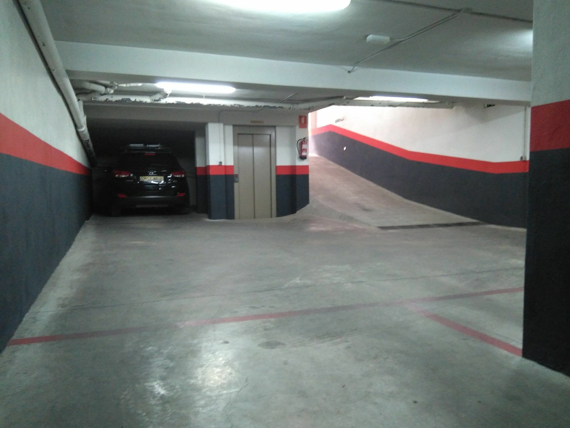 Apartamentos San Isidro 44 غرناطة المظهر الخارجي الصورة