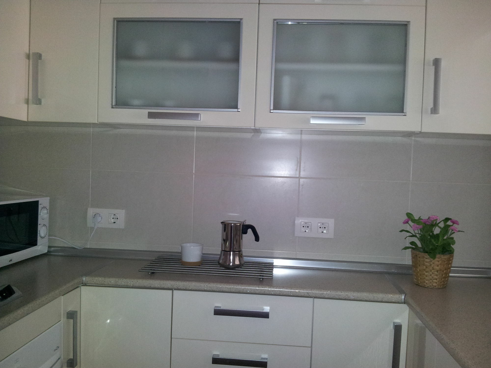 Apartamentos San Isidro 44 غرناطة المظهر الخارجي الصورة